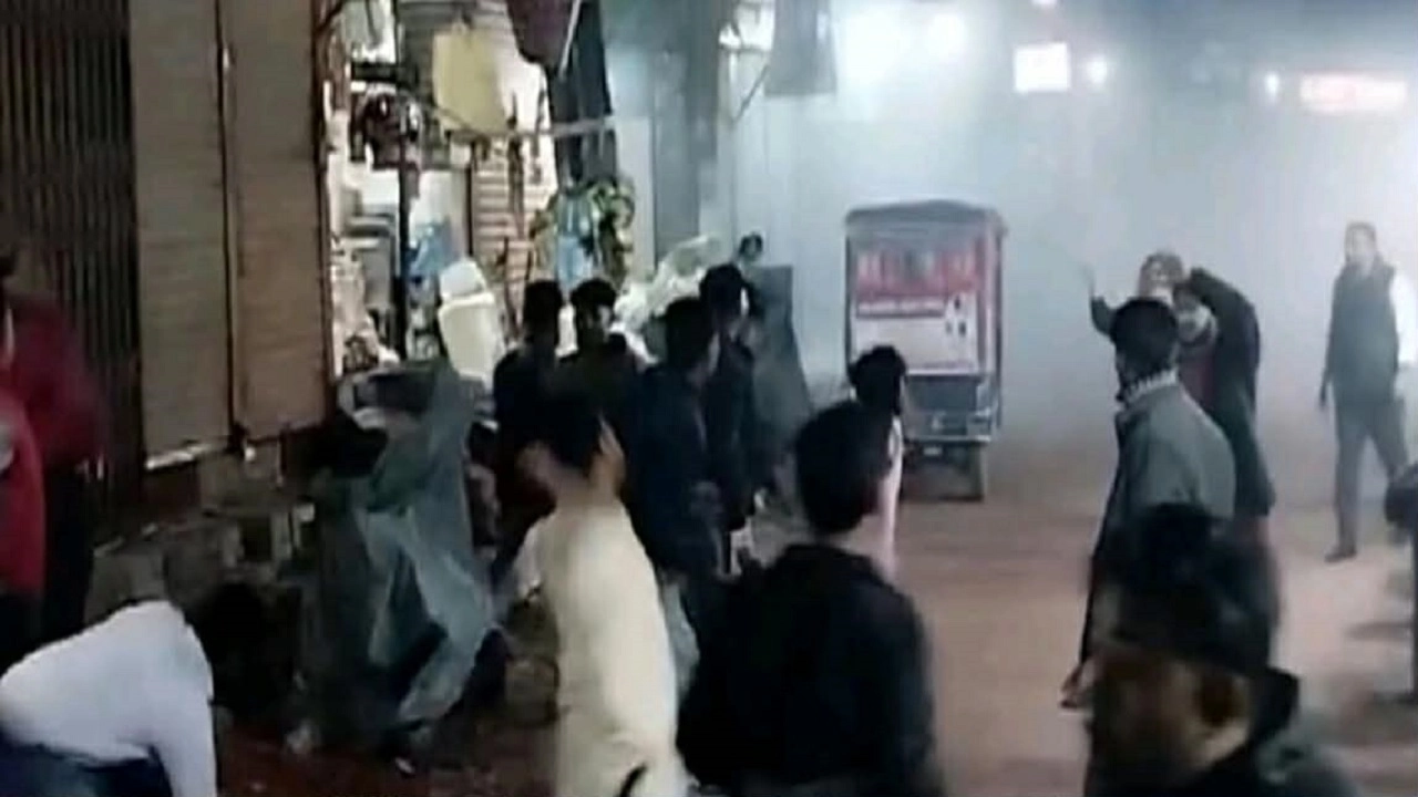 ছাত্রদল-এনসিপি সংঘর্ষ