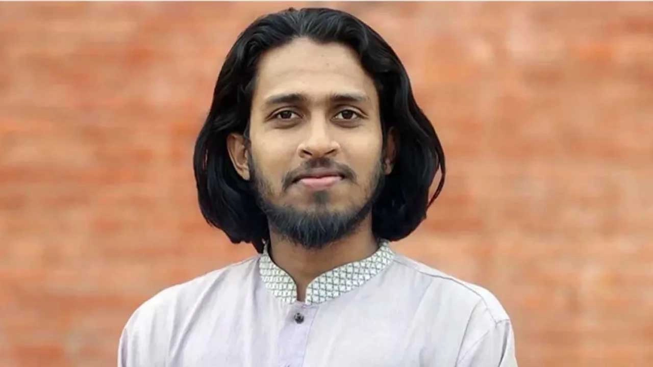 রাকসু জিএস সালাহউদ্দিন আম্মার