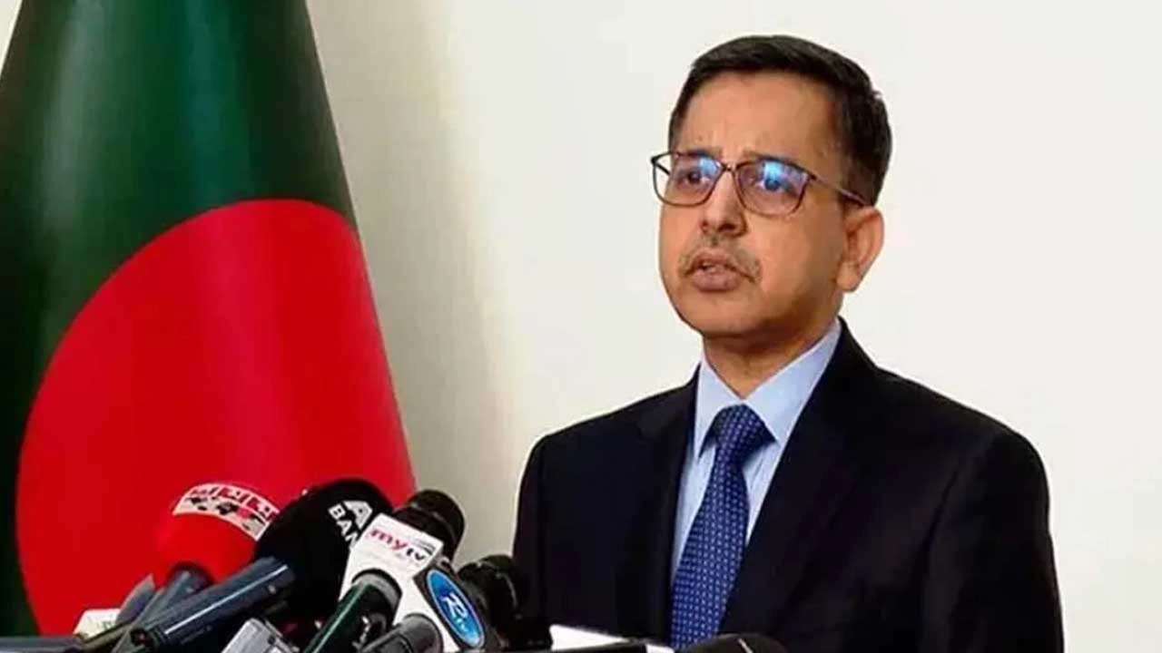 ঢাকায় নিযুক্ত ভারতের হাইকমিশনার প্রণয় কুমার ভার্মা