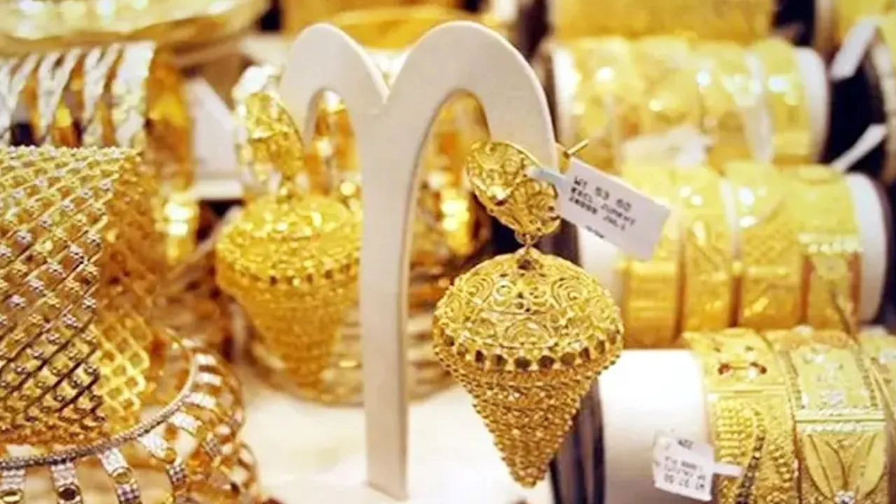 জুয়েলারির দোকান। ছবি : সংগৃহীত