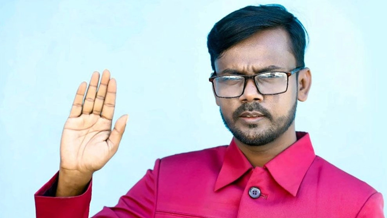 আশরাফুল আলম ওরফে হিরো আলম