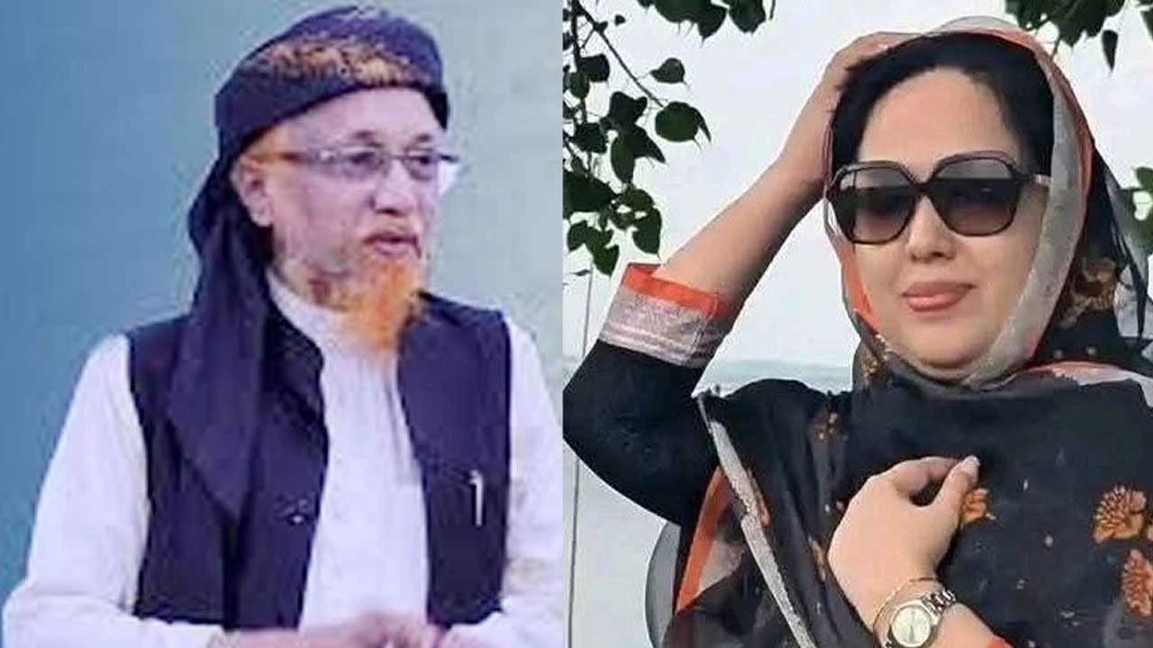 জুনায়েদ আল হাবীব ও ব্যারিস্টার রুমিন ফারহানা