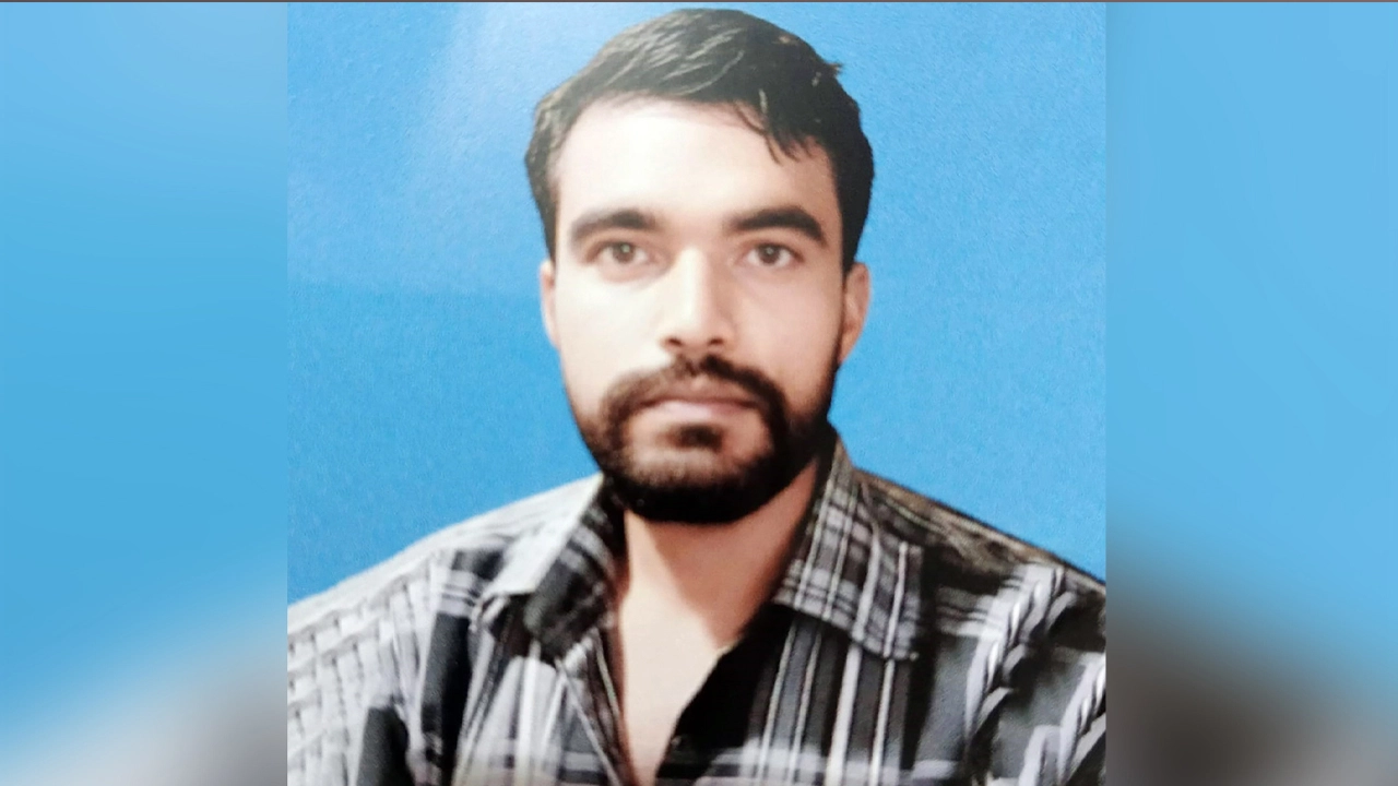 ওমর ফারুক (৩৮)