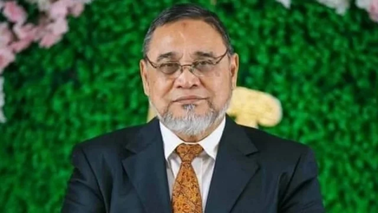 প্রধান নির্বাচন কমিশনার (সিইসি) এএমএম নাসির উদ্দিন। ছবি: সংগৃহীত