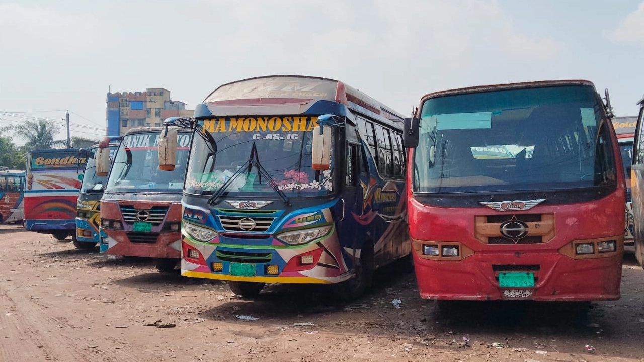 সাতক্ষীরা বাসস্ট্যান্ড