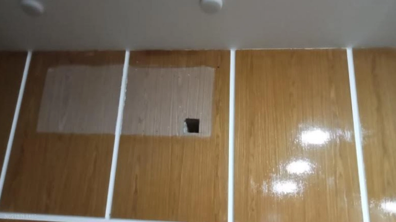 এসি লাগানোর স্থান