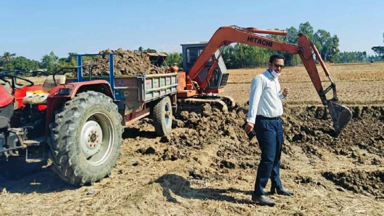 এক্সেভেটর
