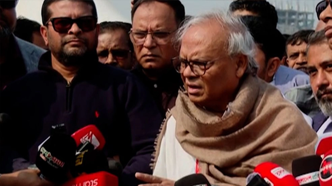 বিএনপির সিনিয়র যুগ্ম মহাসচিব রুহুল কবির রিজভী