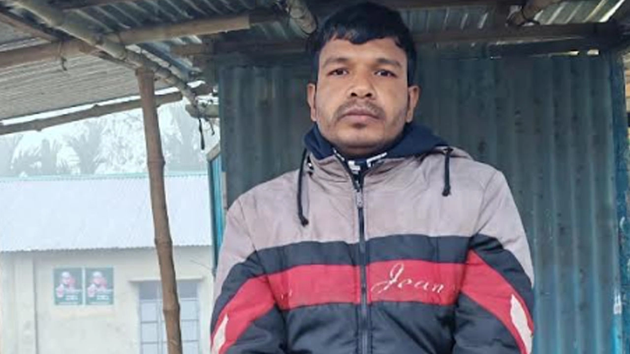 মাদক কারবারি