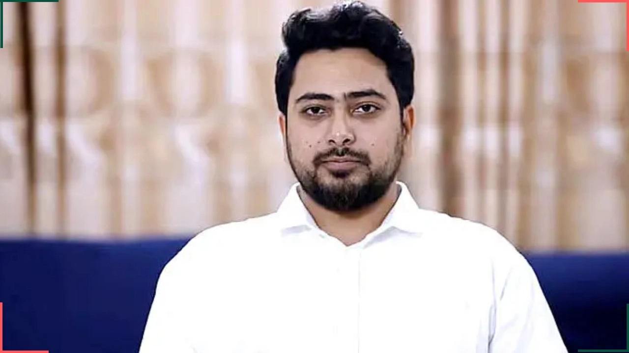 জাতীয় নাগরিক পার্টির (এনসিপি) আহ্বায়ক নাহিদ ইসলাম