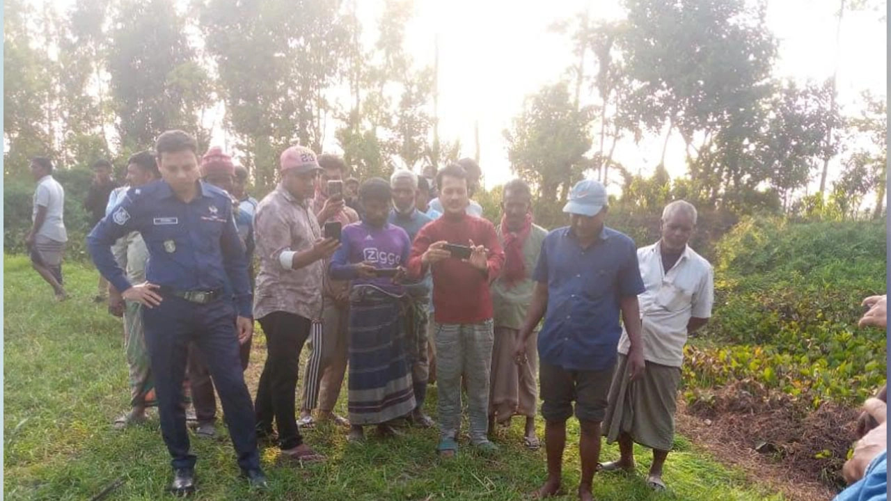 যুবকের মরদেহ উদ্ধার