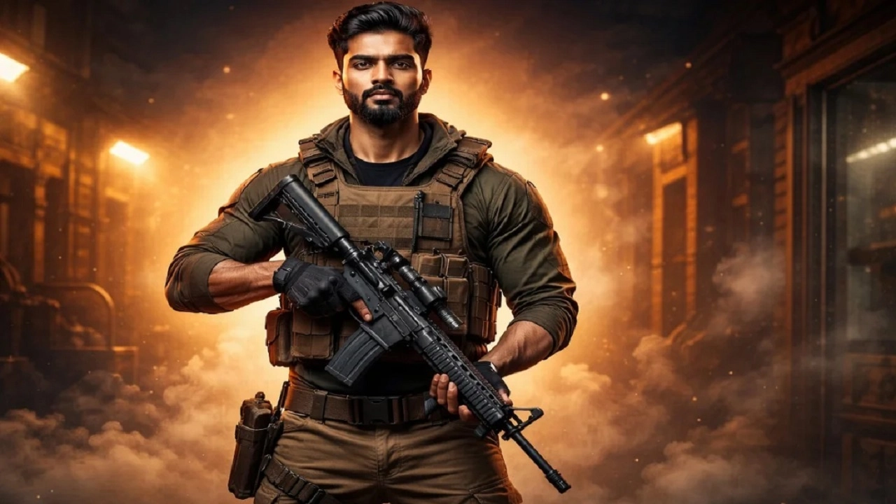 গানম্যান