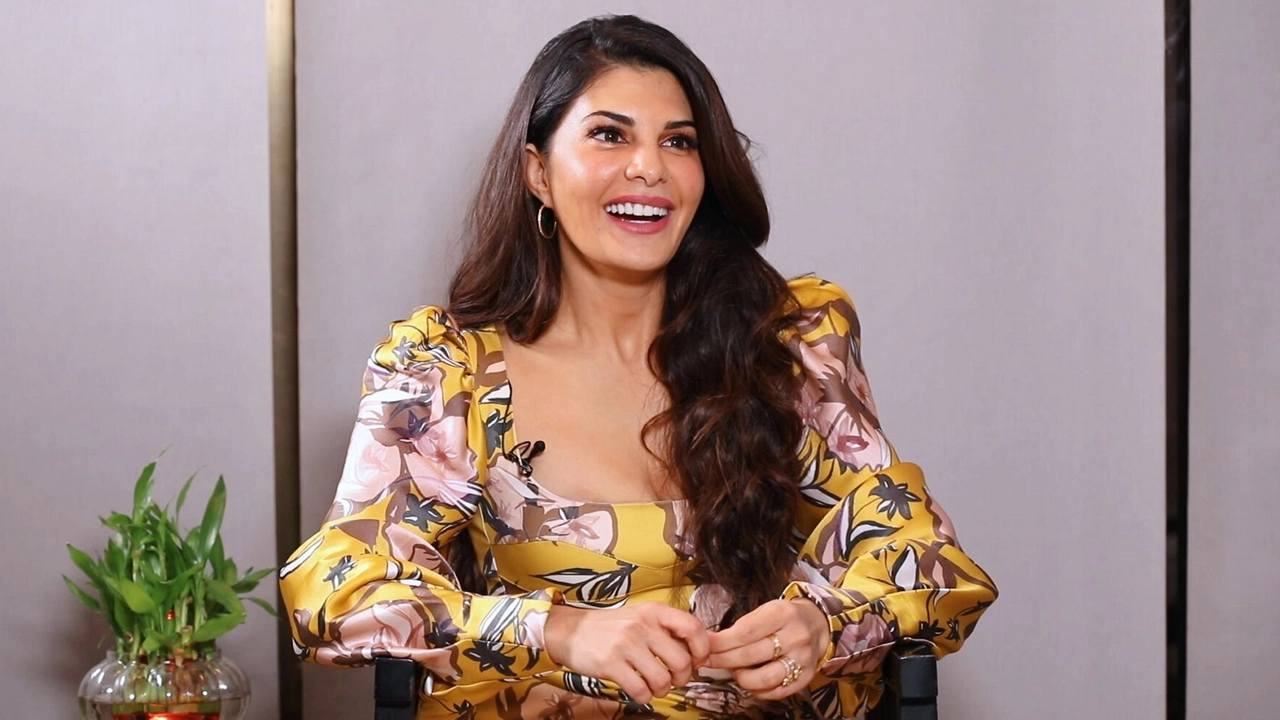 অভিনেত্রী জ্যাকুলিন ফার্নান্দেজ