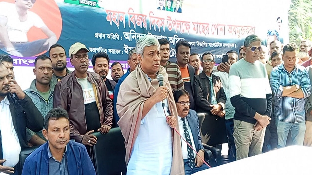 অনিন্দ্য ইসলাম অমিত