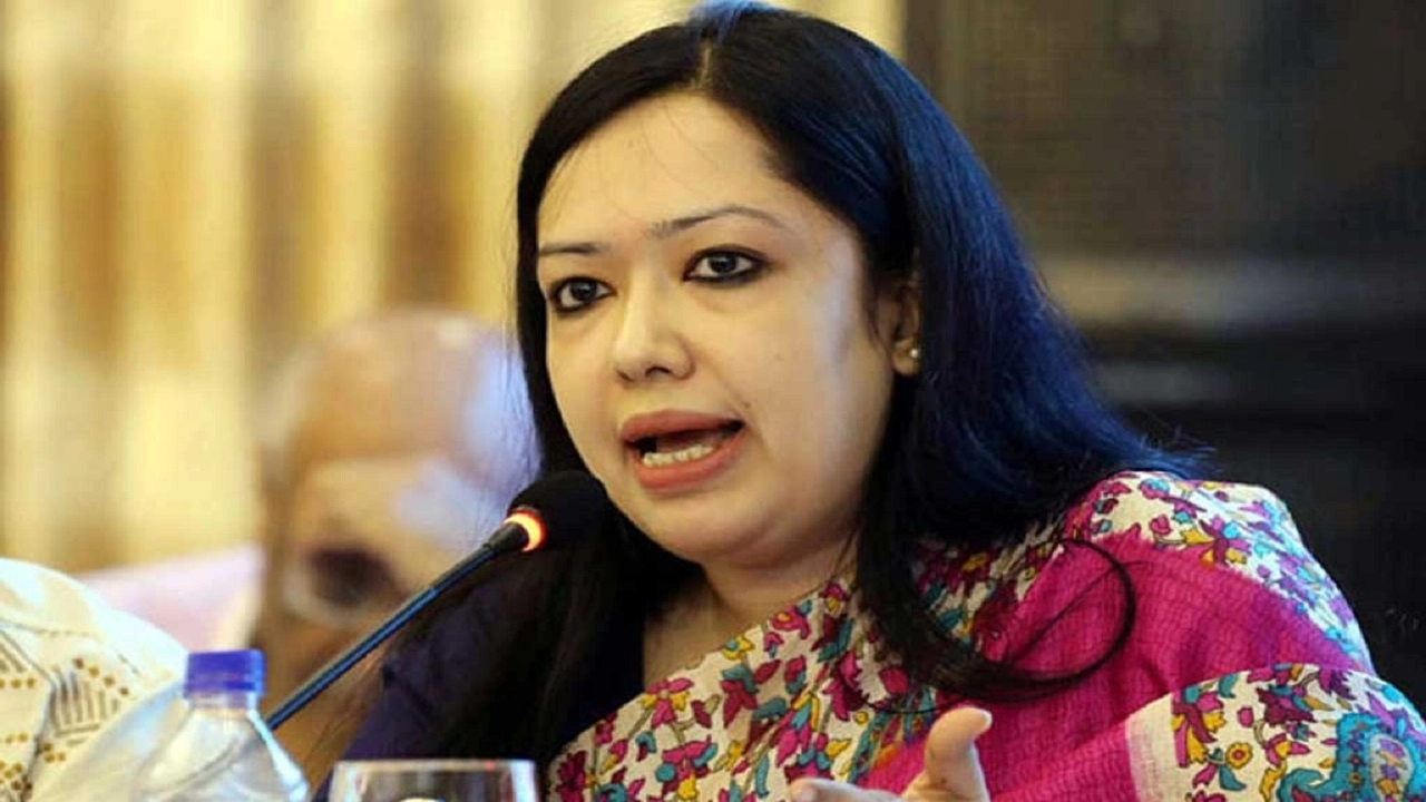 রুমিন ফারহানা