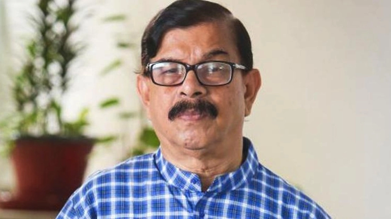 নাগরিক ঐক্যের সভাপতি মাহমুদুর রহমান মান্না