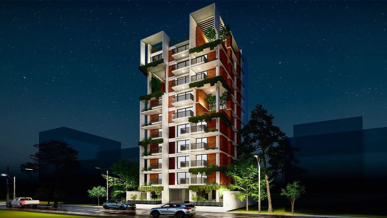 অ্যাপার্টমেন্ট