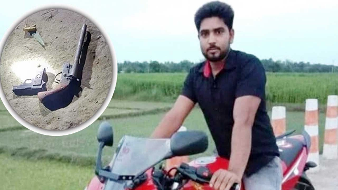 অমৃত মন্ডল ওরফে সম্রাট