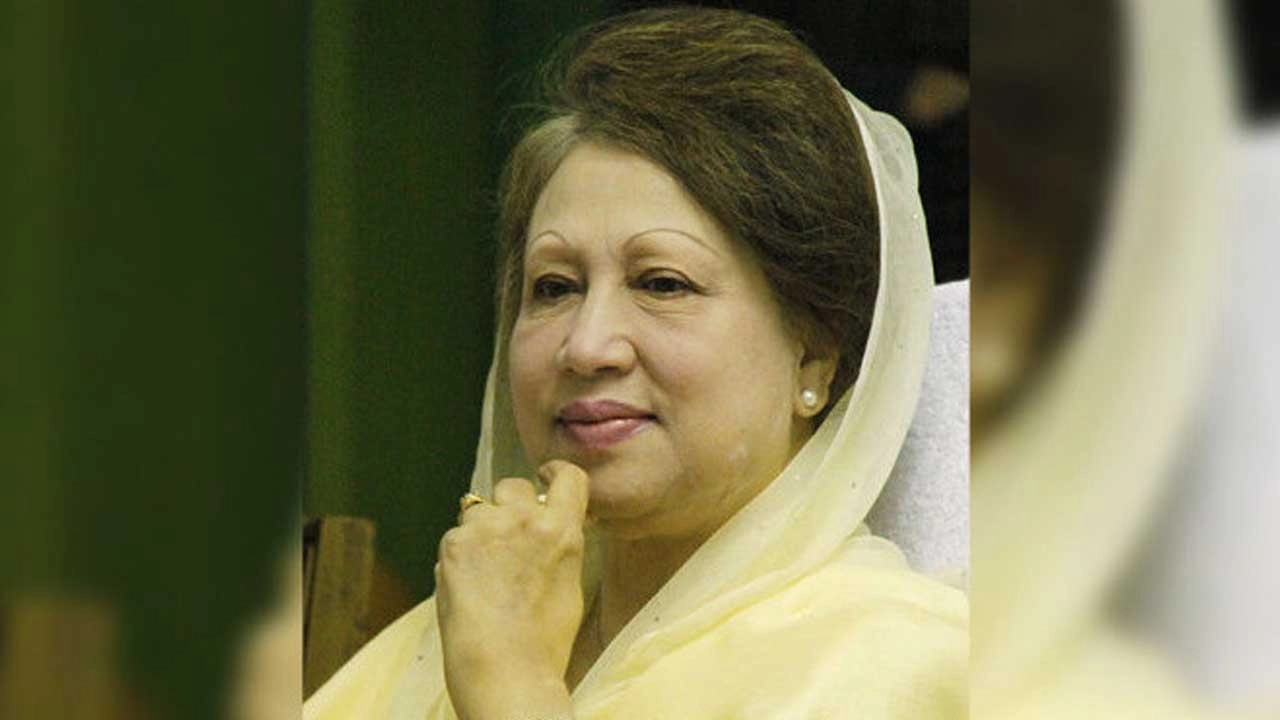 বেগম খালেদা জিয়া-ফাইল ছবি