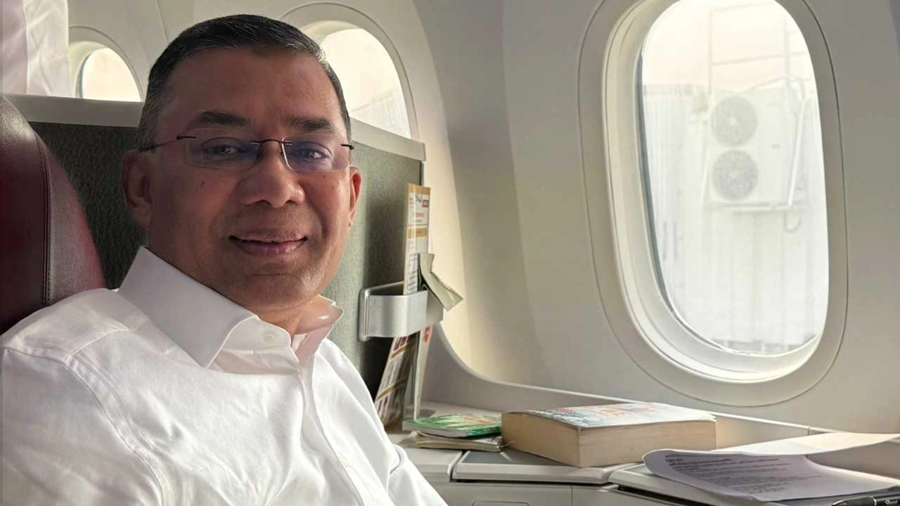 তারেক রহমান