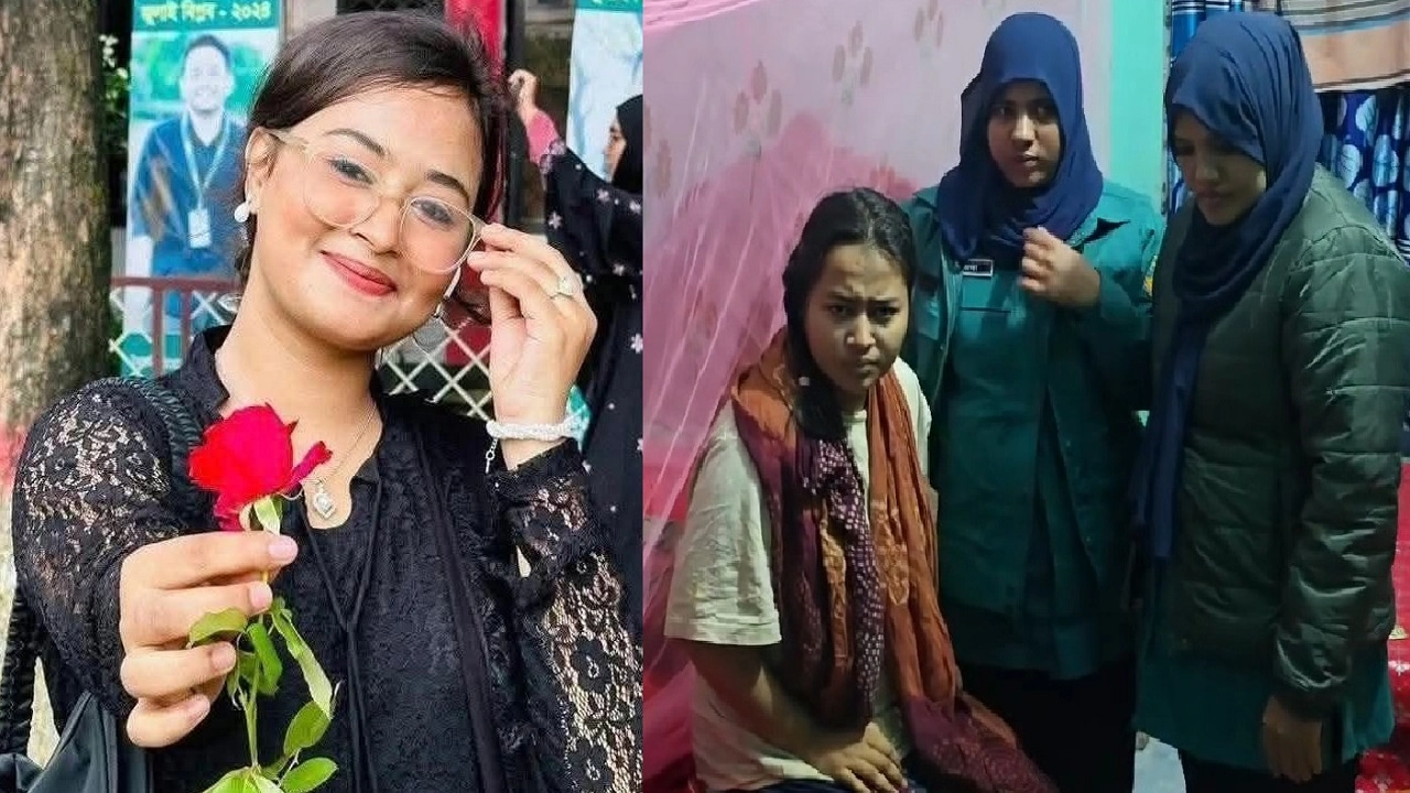 তাহরিমা জান্নাত সুরভী