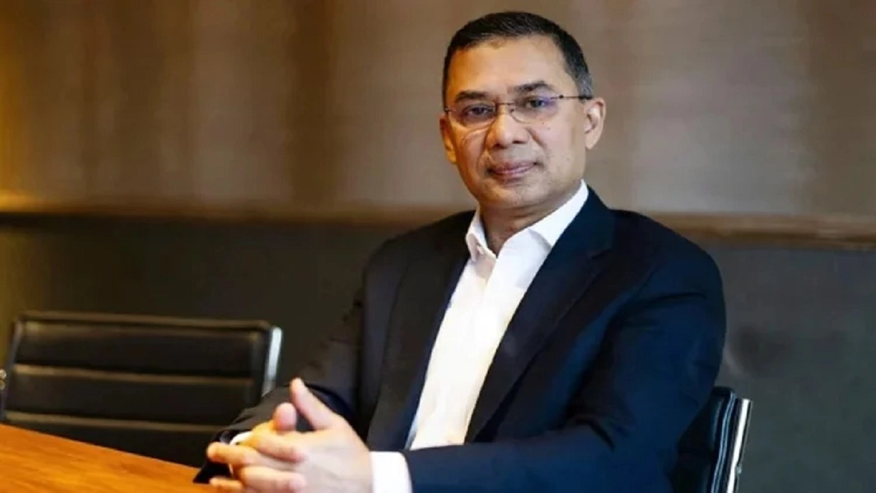 তারেক রহমান