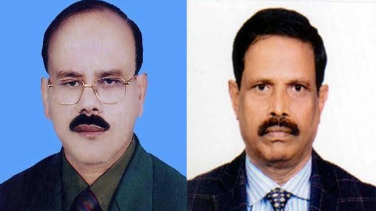 সভাপতি আজাদ, সাধারণ সম্পাদক মওলা