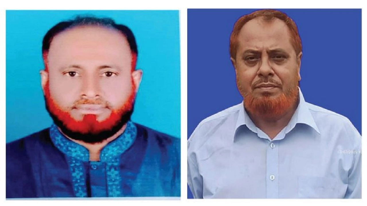 সভাপতি আছমত সম্পাদক সবুজ