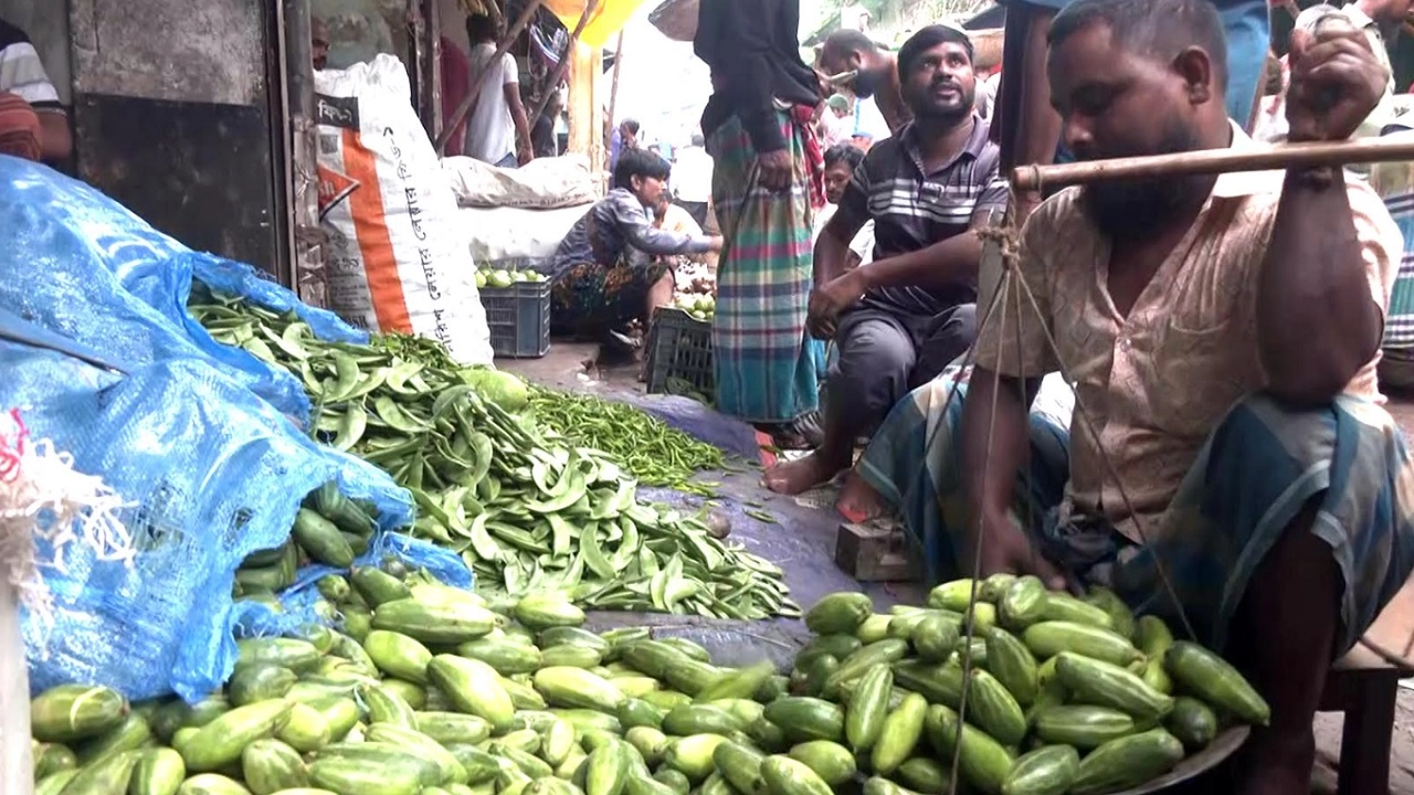 শীতকালীন সবজি