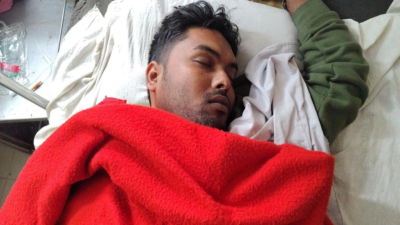 নিহত সম্রাট