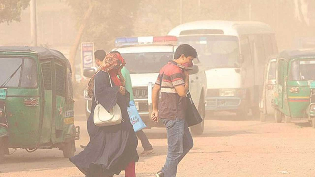 ঢাকার চিত্র-ফাইল ছবি