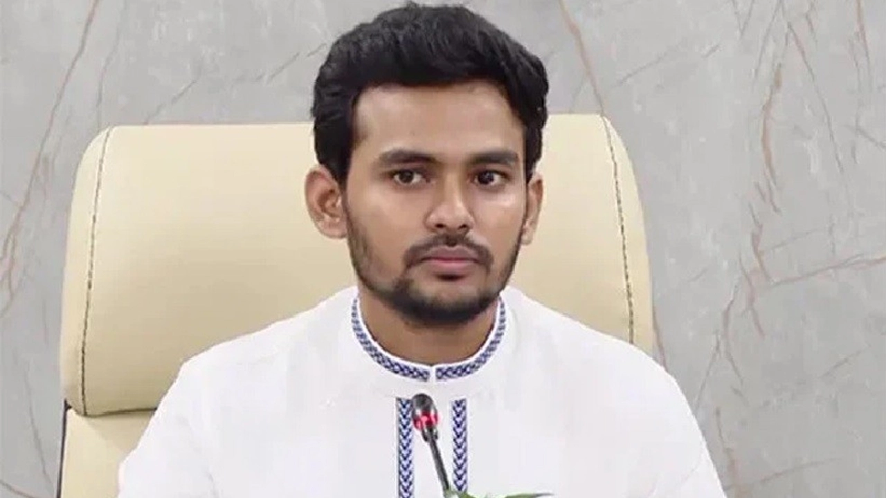 আসিফ মাহমুদ সজীব ভূঁইয়া