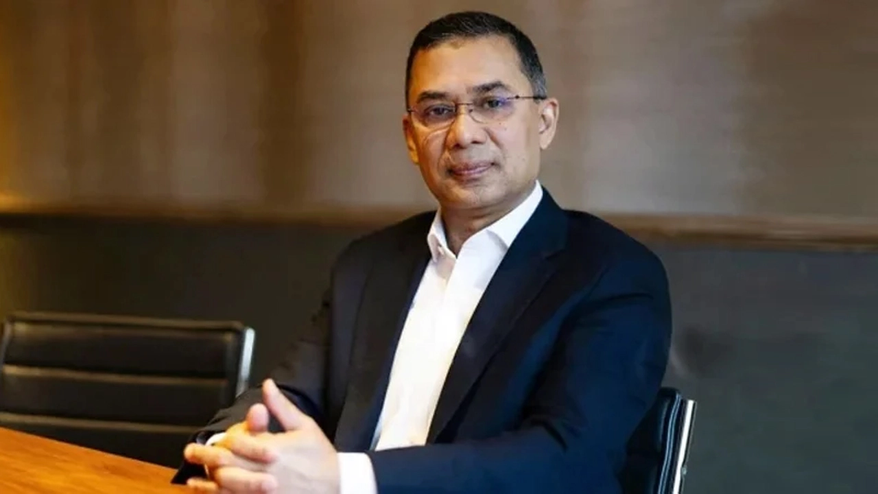 বিএনপির ভারপ্রাপ্ত চেয়ারম্যান তারেক রহমান