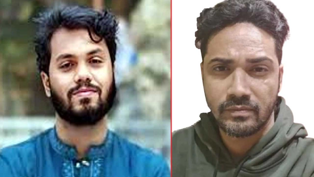 শহীদ শরিফ ওসমান হাদি ও শুটার ফয়সাল