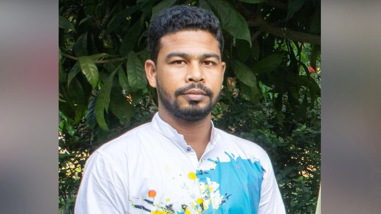 নিহত ফারুক আহম্মেদ (২৯)