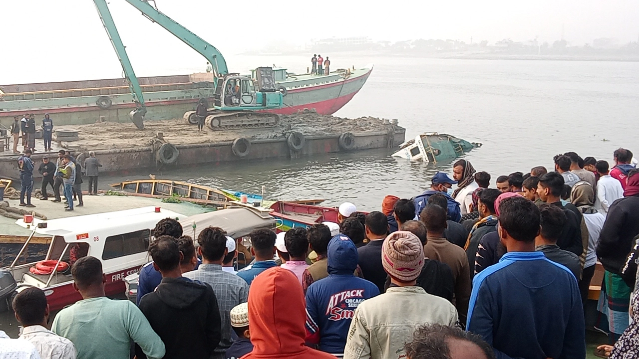 নিখোঁজ দুই লস্করের মরদেহ উদ্ধার