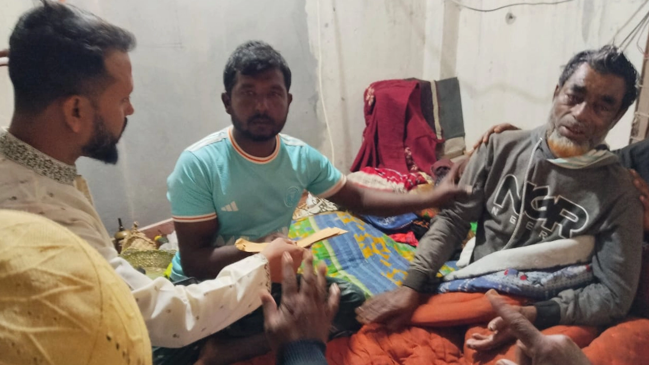 স্বজনদের আহাজারি