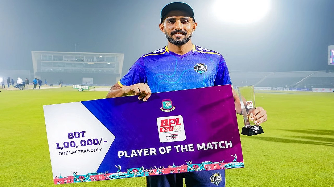 মেহেদী হাসান