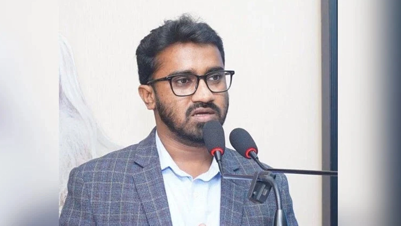 রাশেদ খাঁন