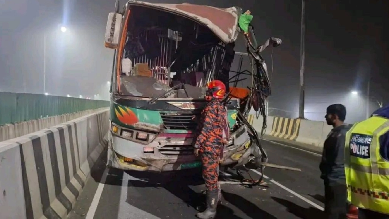 ঢাকা-মাওয়া এক্সপ্রেসওয়ে