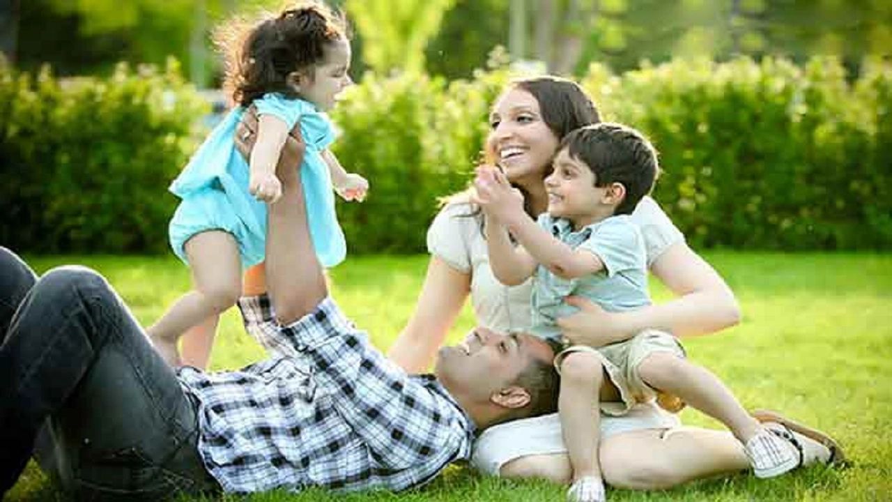 সবুজ পরিবার