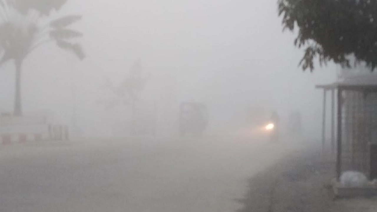 ঘন কুয়াশা