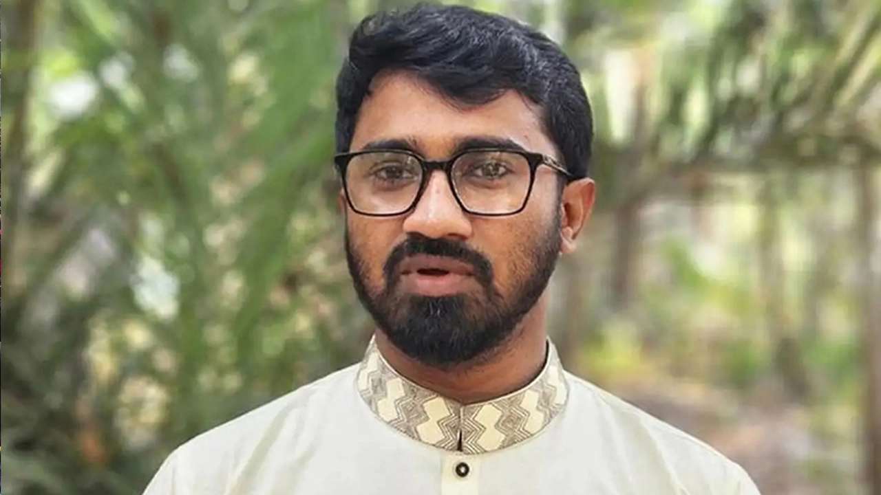 রাশেদ খাঁন