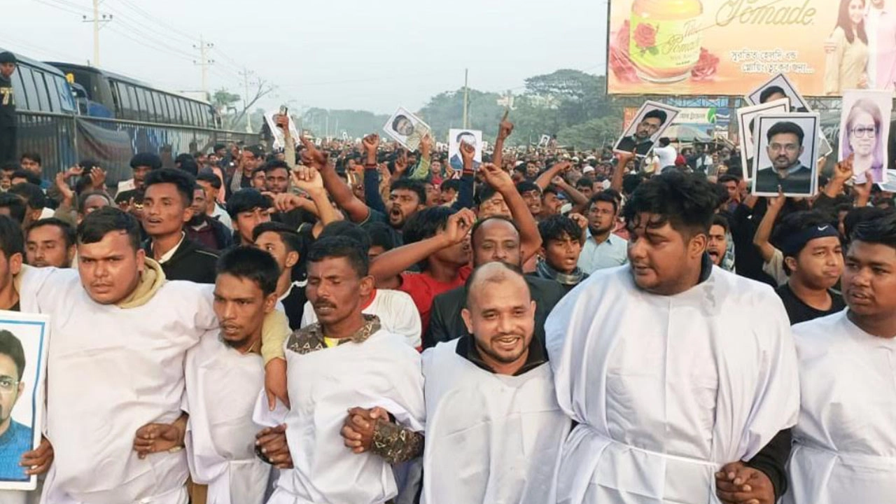 কুমিল্লা-৭ আসনে বিএনপির মনোনয়ন ঘিরে উত্তেজনা