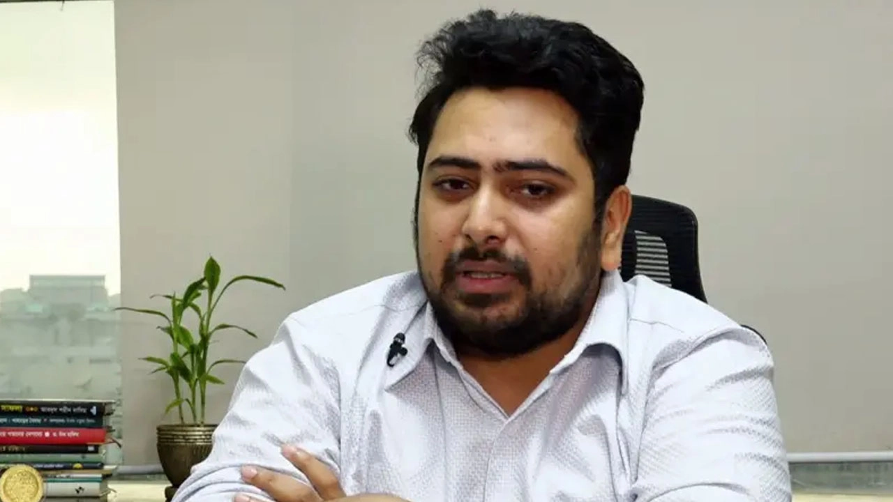 নাহিদ ইসলাম