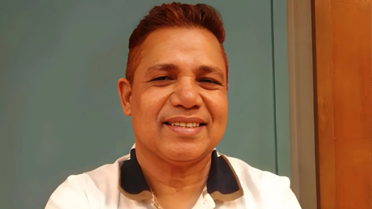 উপজেলা বিএনপির সভাপতি মোর্শেদ মিল্টন।