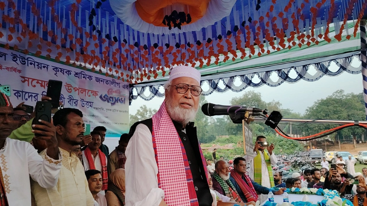 ঙ্গবীর কাদের সিদ্দিকী বীরউত্তম