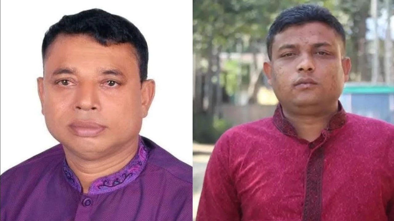 আ.লীগের ২ নেতা