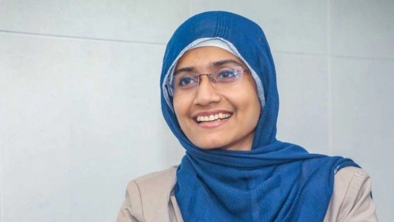 সামান্তা শারমিন