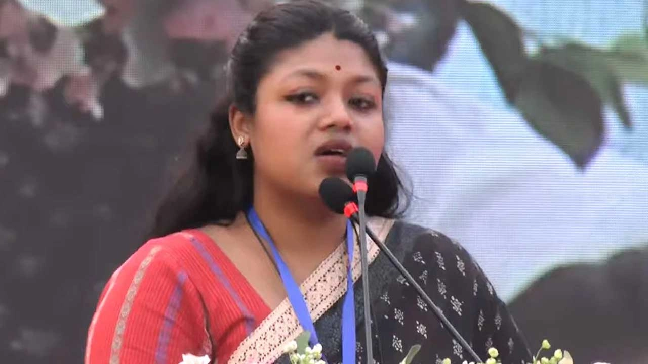 নুসরাত তাবাসসুম